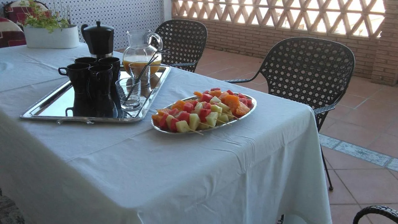 Casas Medina Gueevejar Villa Guevejar