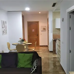 Beach Bil-bil Apartament Apartamento