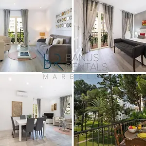 Banus Beach&pool Apartamento