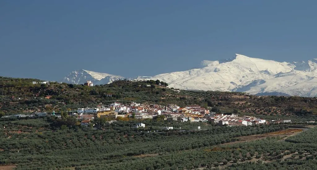 Casa vacanze A 15' Granada, Piscina, Solarium, Futbolín, Casa Medina Güevéjar Villa Spagna