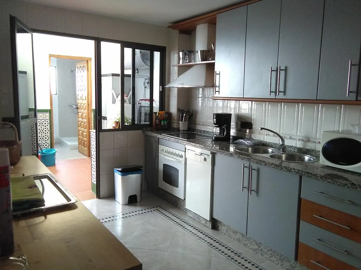 A 15' Granada, Piscina, Solarium, Futbolín, Casa Medina Güevéjar Villa Casa vacanze