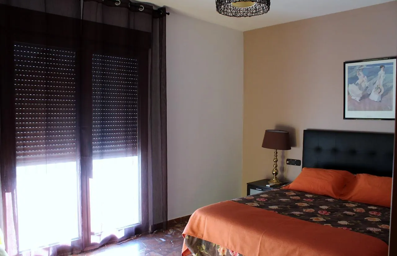 A 15' Granada, Piscina, Solarium, Futbolín, Casa Medina Güevéjar Villa Casa vacanze