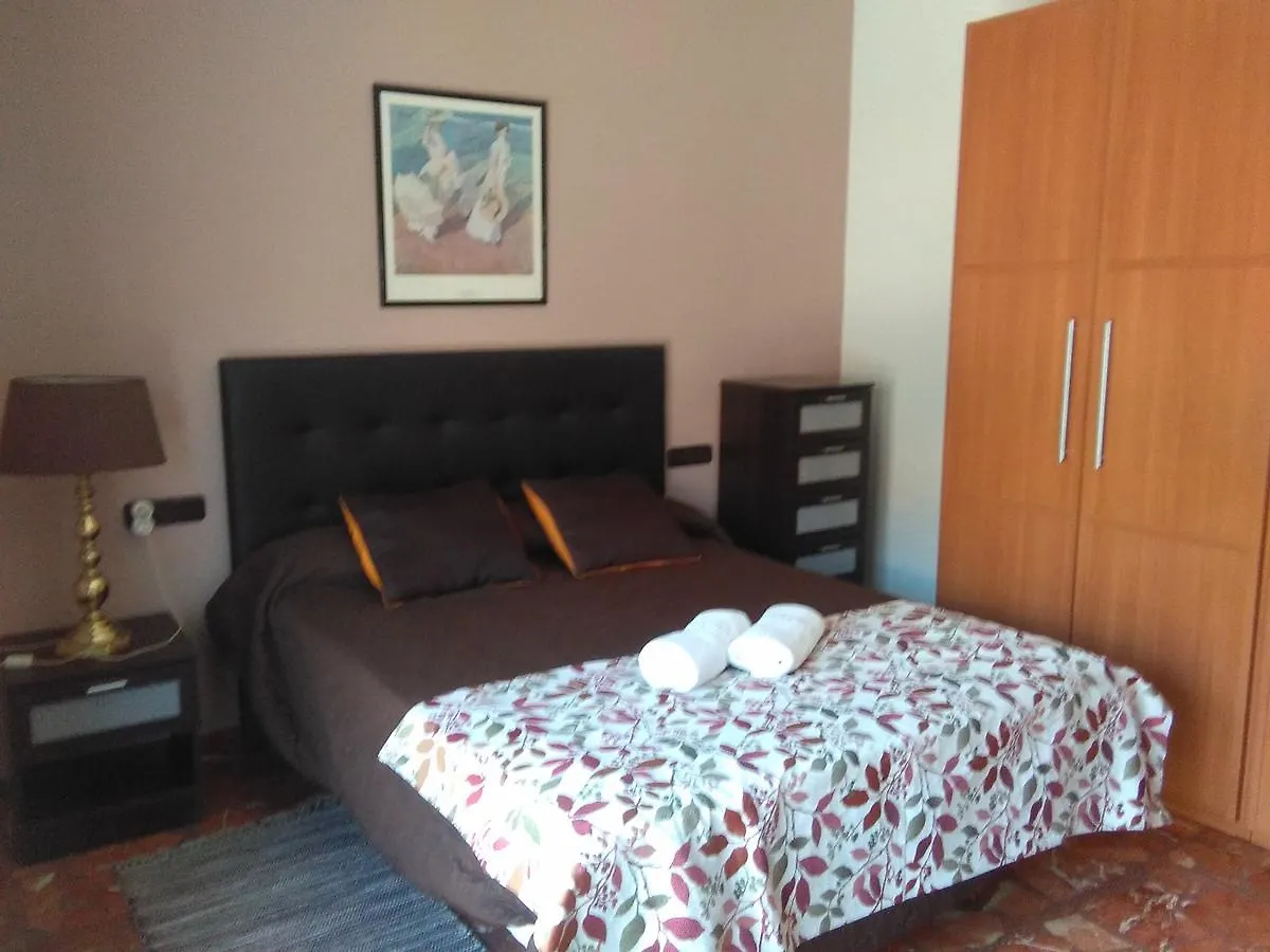 A 15' Granada, Piscina, Solarium, Futbolín, Casa Medina Güevéjar Villa