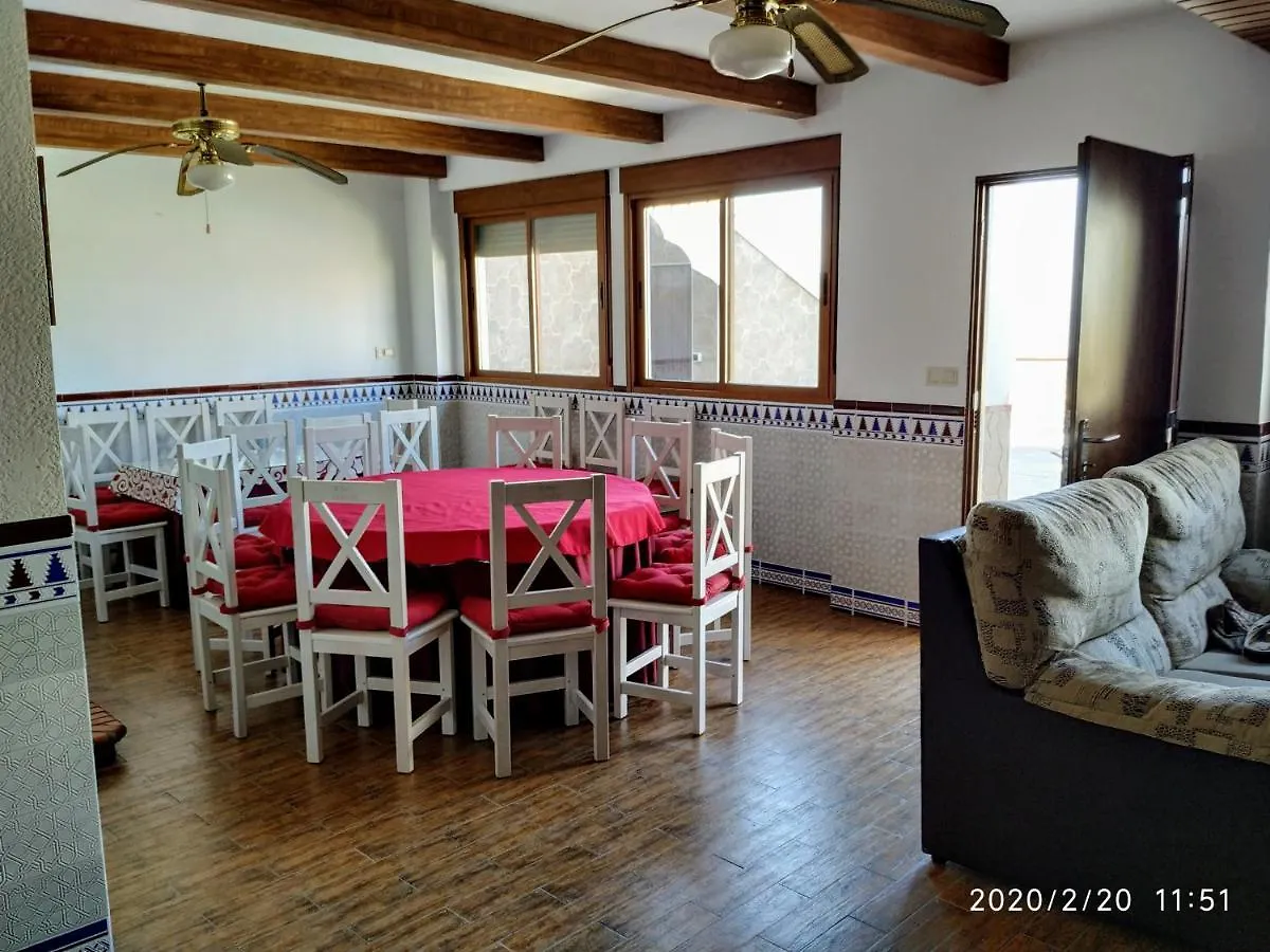 A 15' Granada, Piscina, Solarium, Futbolín, Casa Medina Güevéjar Villa Spagna