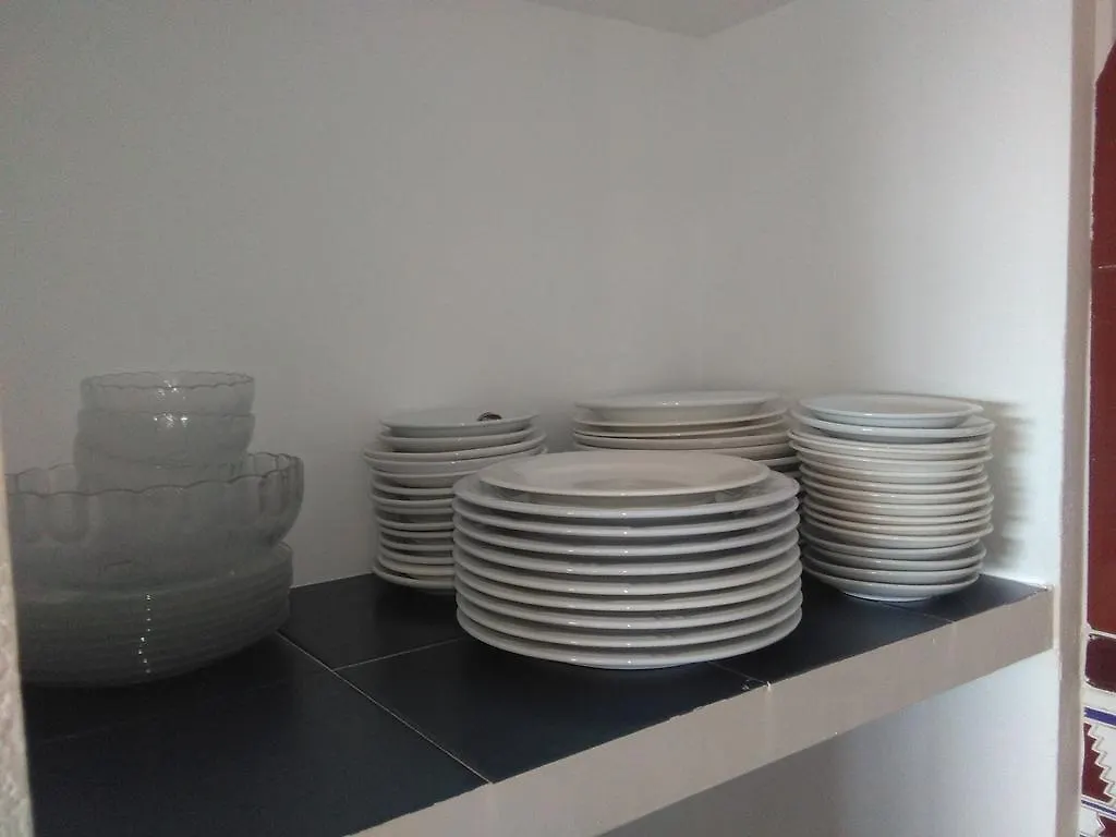 Holiday home Casas Medina Gueevejar Villa Spain