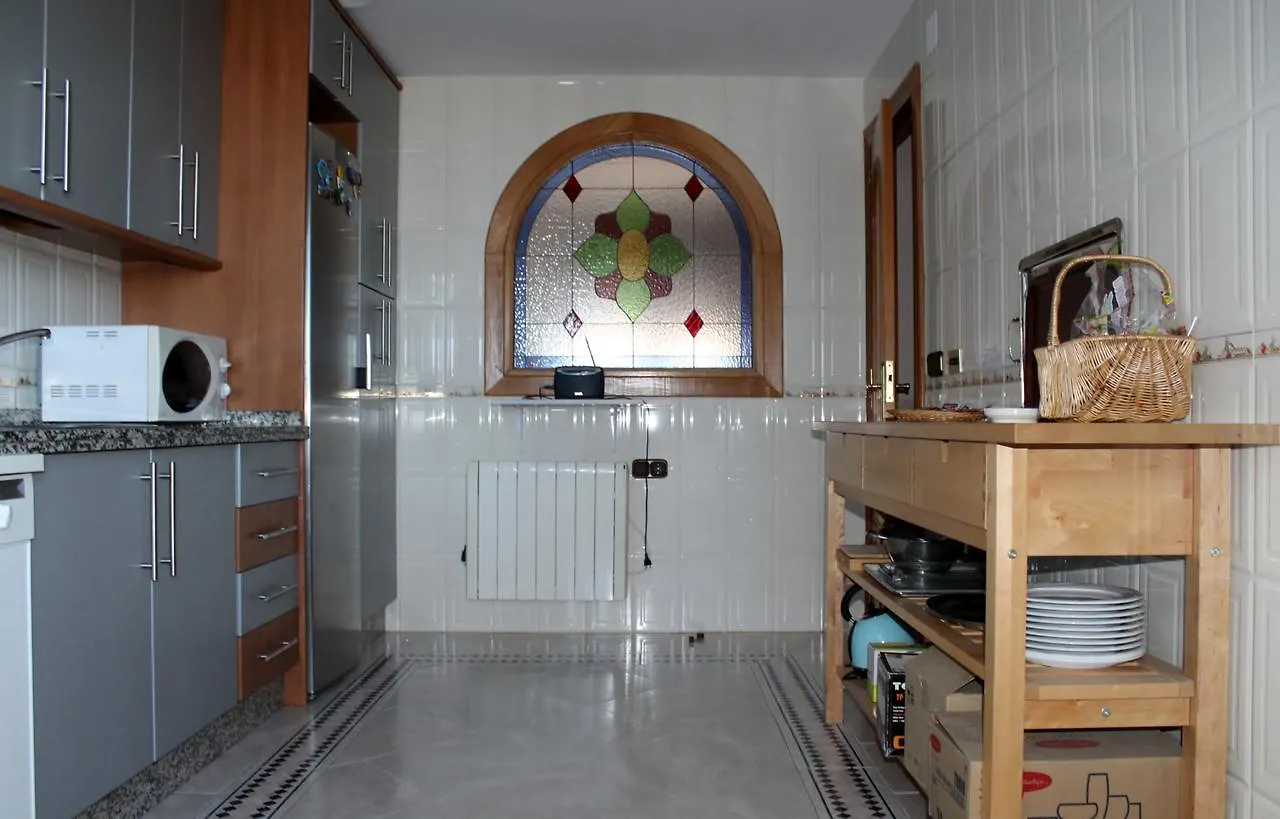 Casas Medina Gueevejar Villa Spain