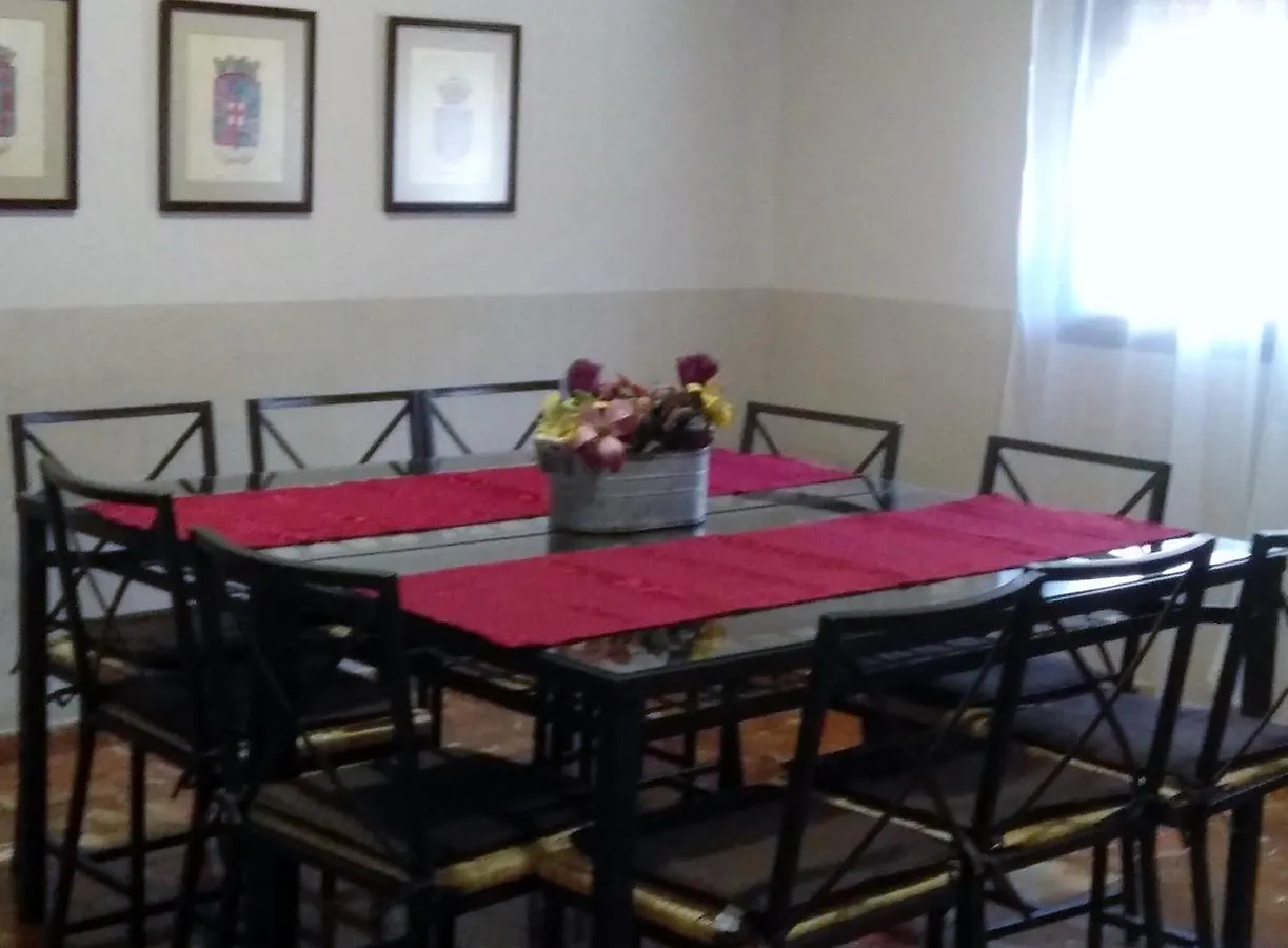 Casas Medina Gueevejar Villa Holiday home