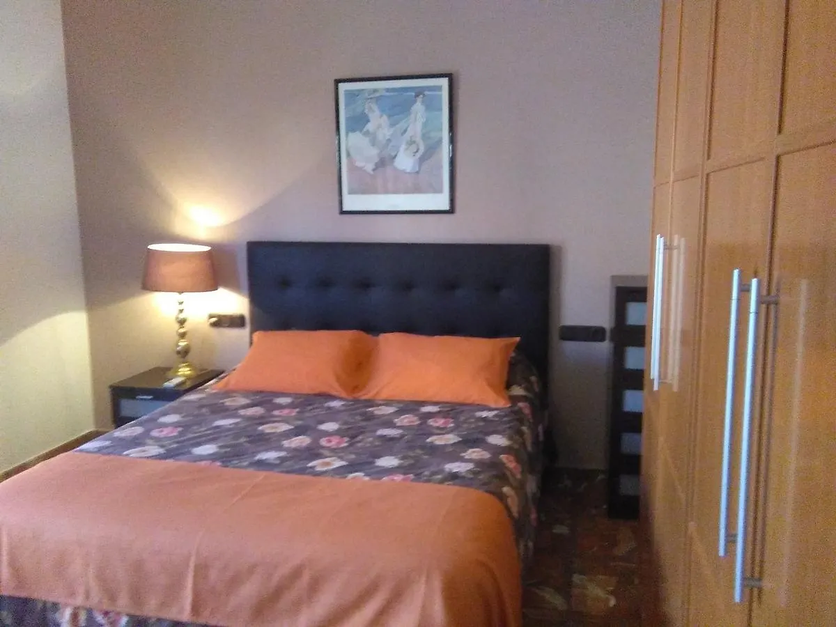 Casas Medina Gueevejar Villa Spain